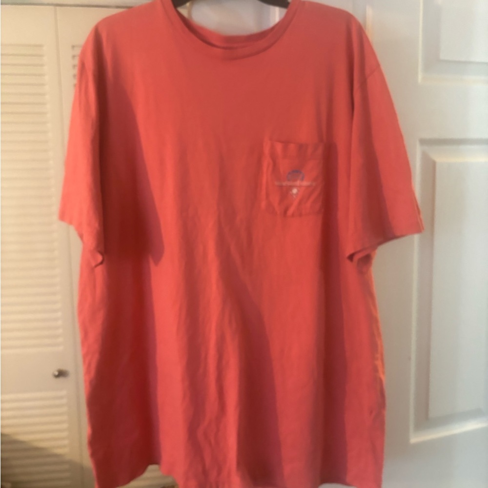 VINEYARD VINES MALE SHIRT,  SIZE XXL.